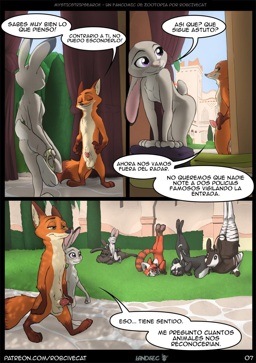 Mystic Strip Search image number 7