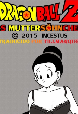 Dragon Ball Z - Mamas Boy II