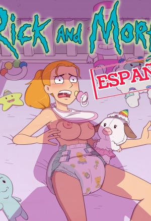 Artista - PieceofSoap / Aventuras de la dimension A24L - COMIC ESPANOL