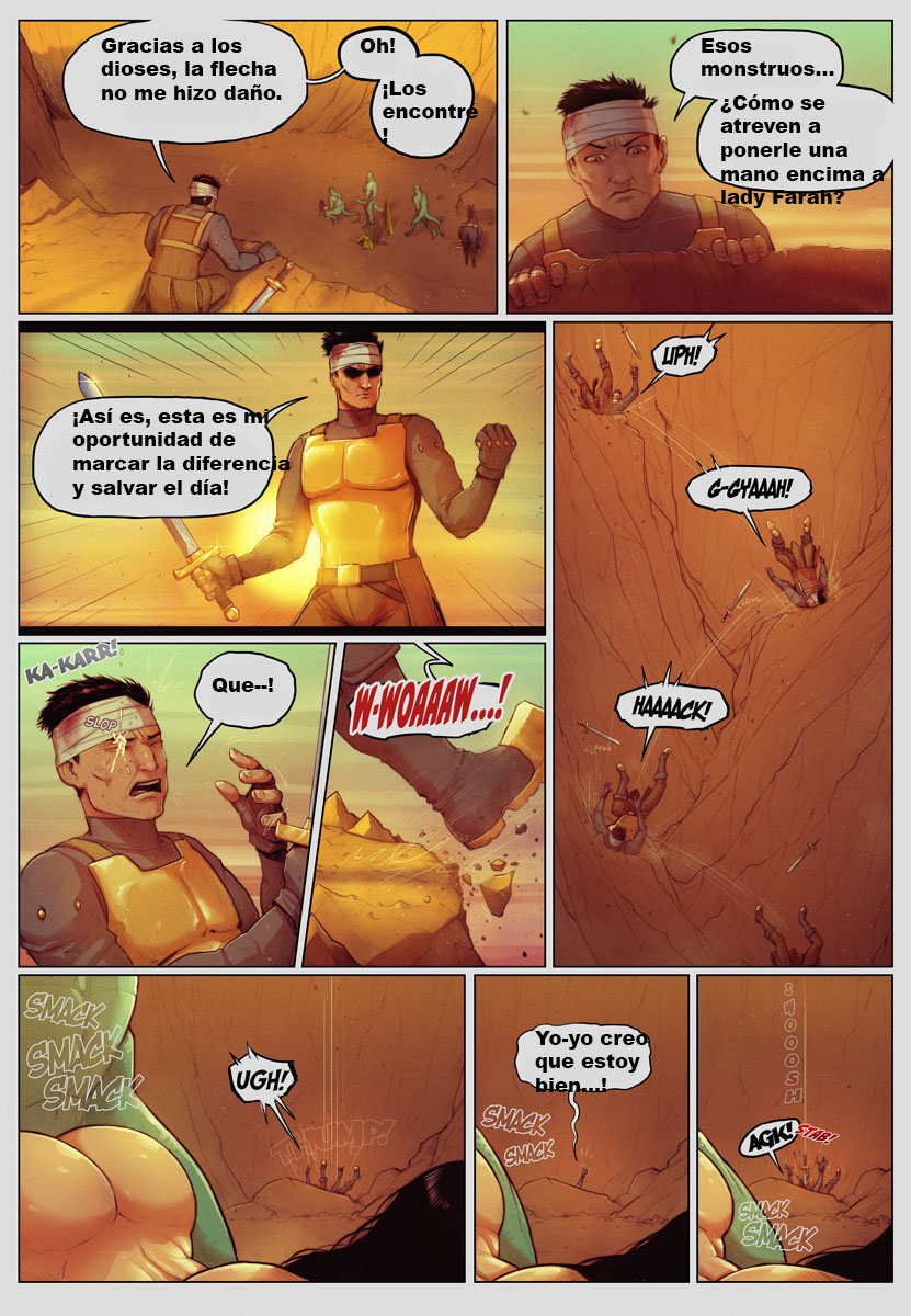 Legend of Queen Opala - In the Shadow of AnubisII: Tales of Osira image number 15