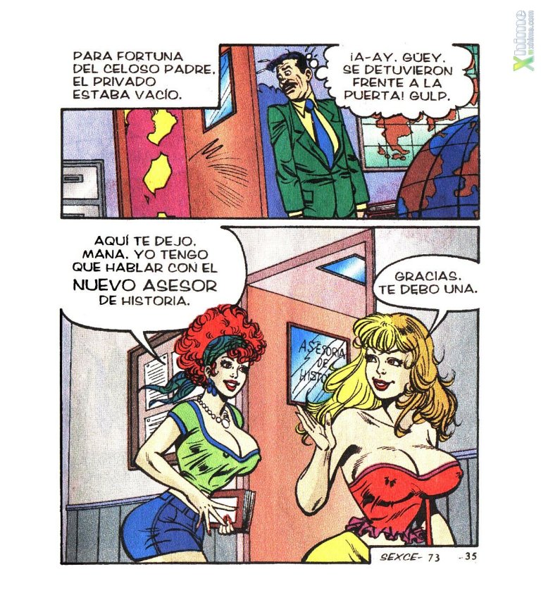 Sexacional de colegialas 073 image number 33