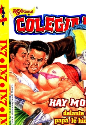 Sexacional de colegialas 073