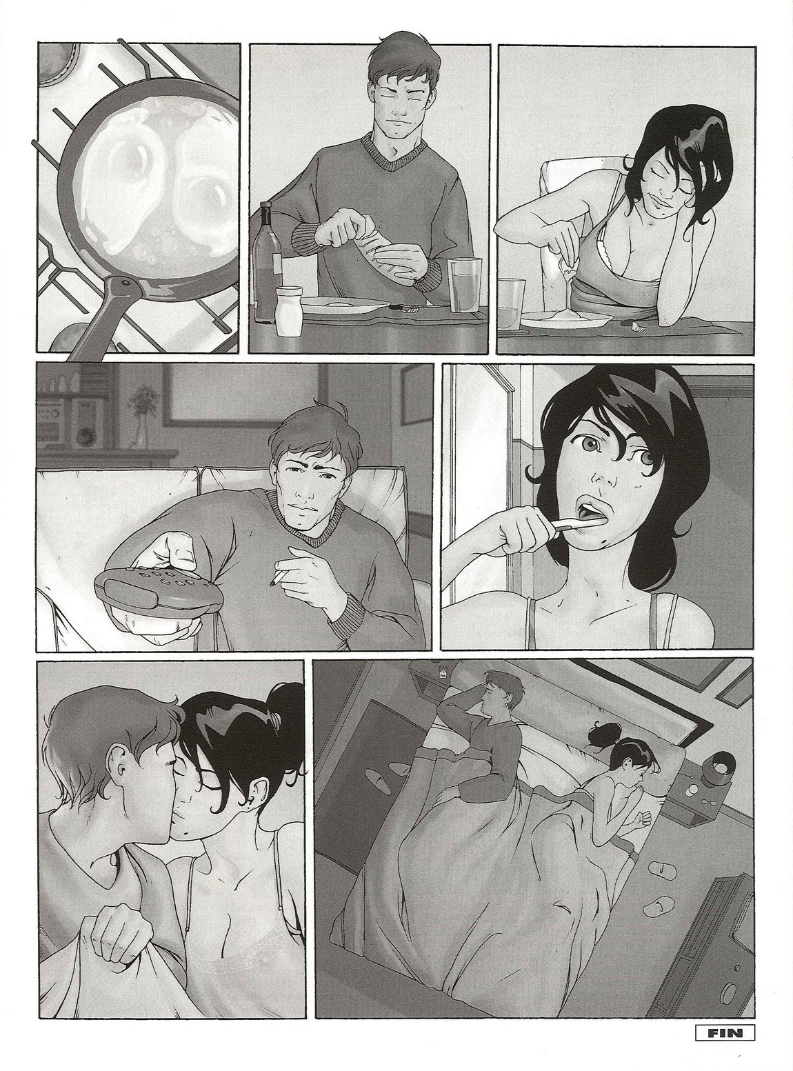 Kiss comix 165 image number 16