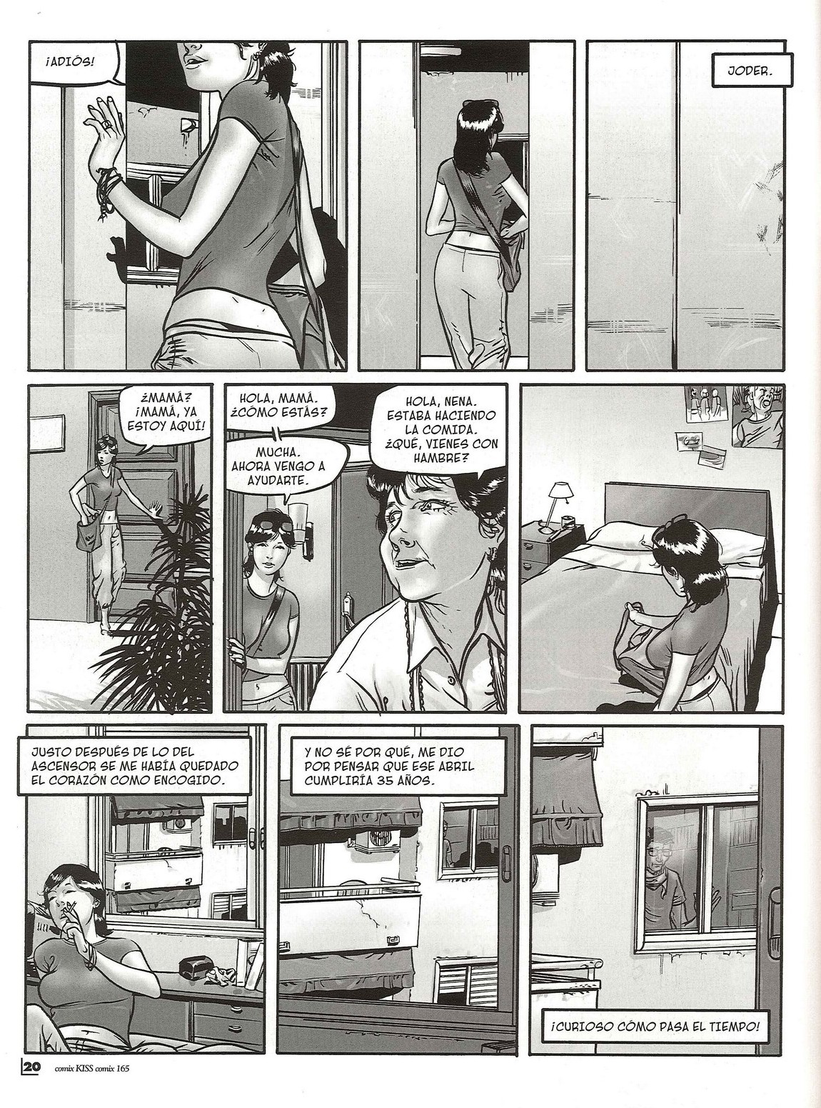 Kiss comix 165 image number 19