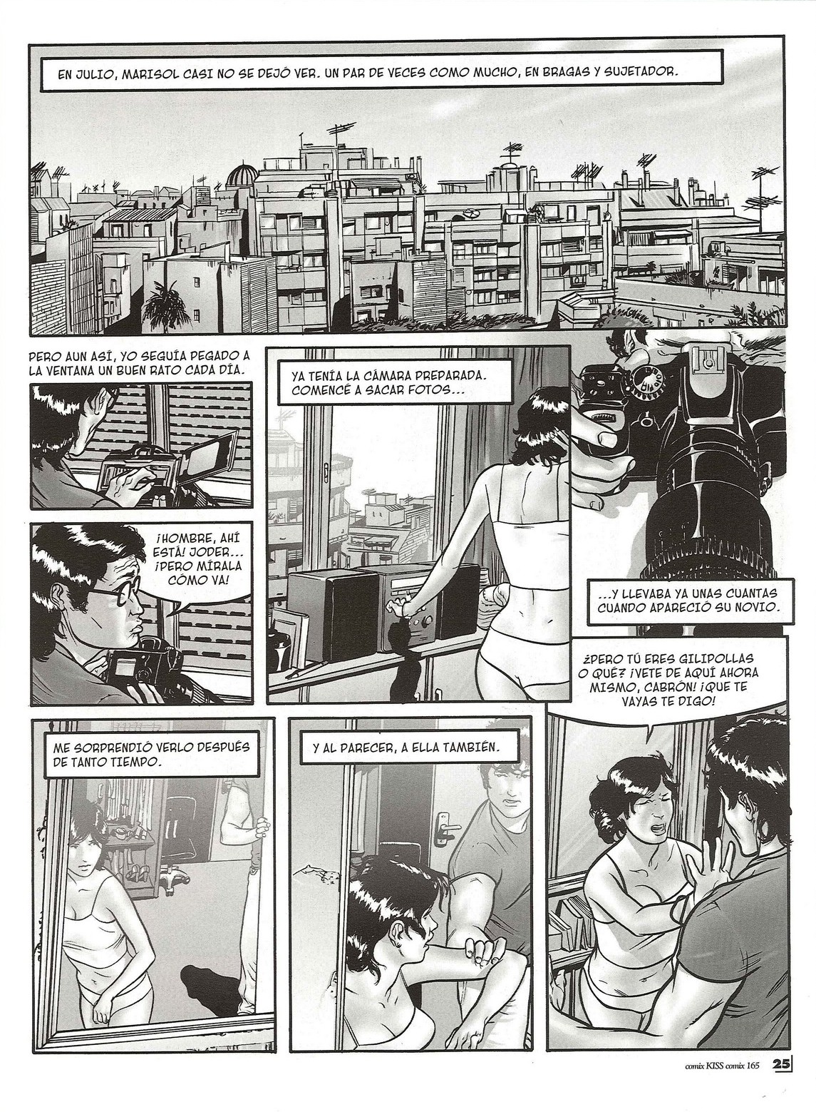 Kiss comix 165 image number 24