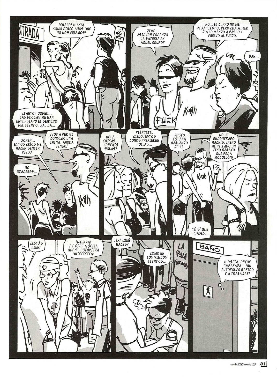 Kiss comix 165 image number 30