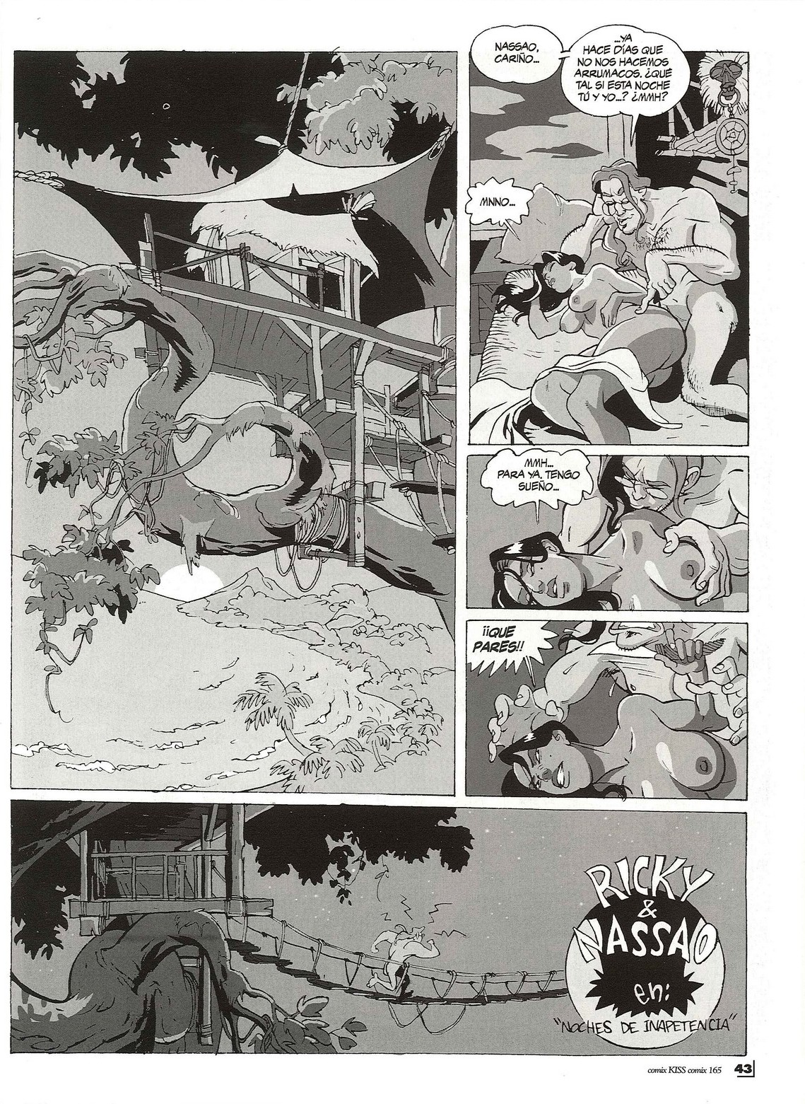 Kiss comix 165 image number 35