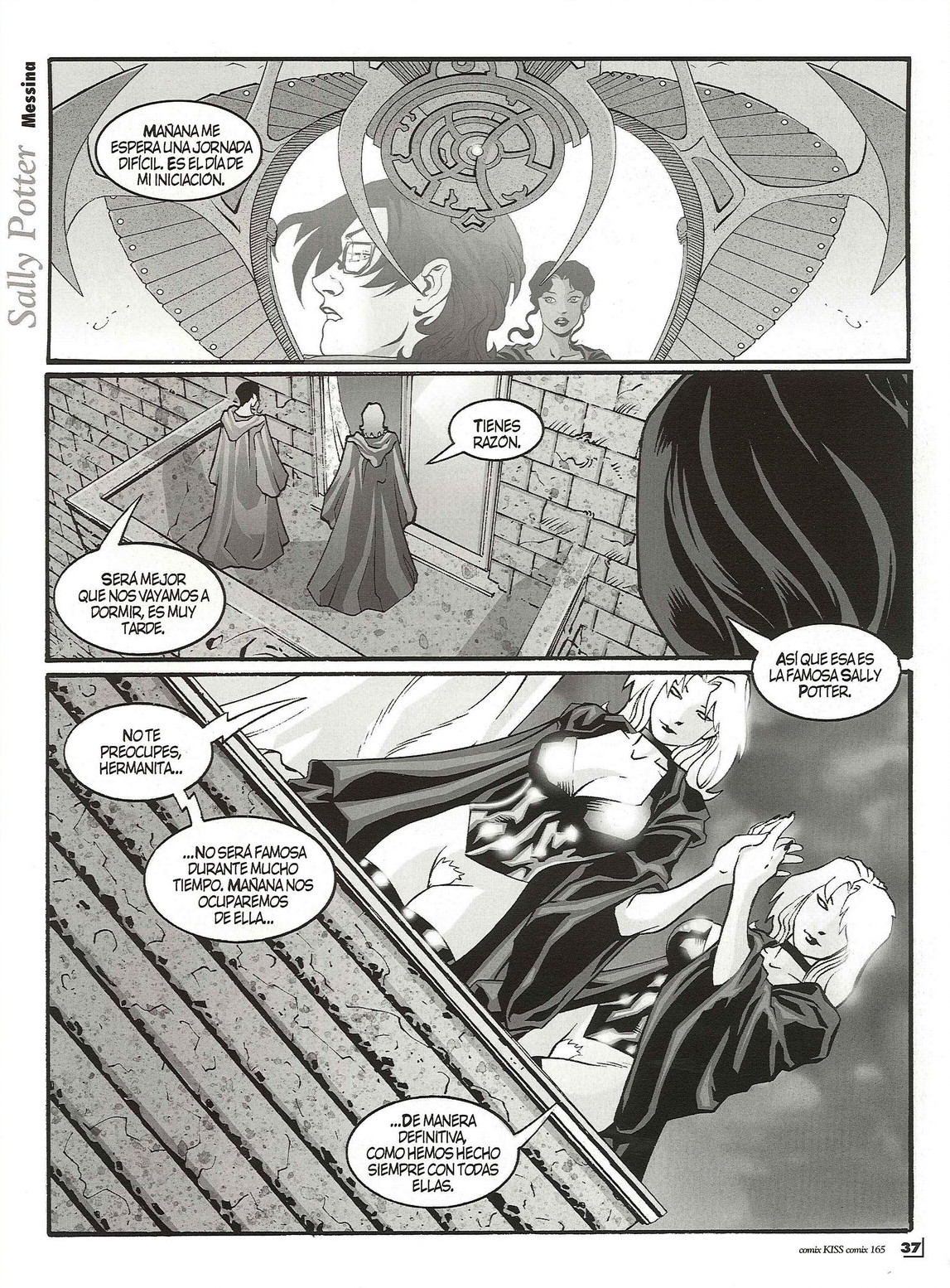 Kiss comix 165 image number 36