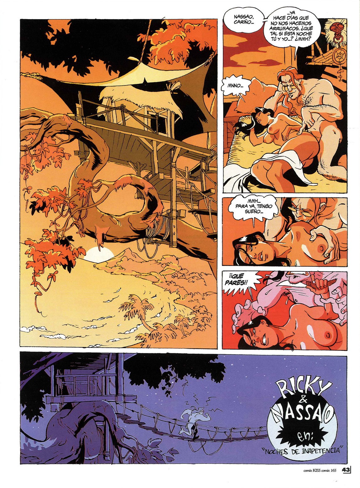 Kiss comix 165 image number 42