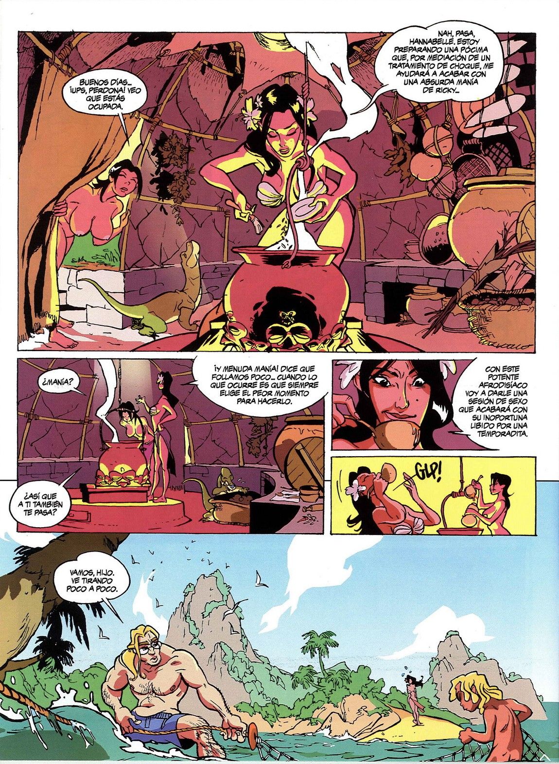 Kiss comix 165 image number 43