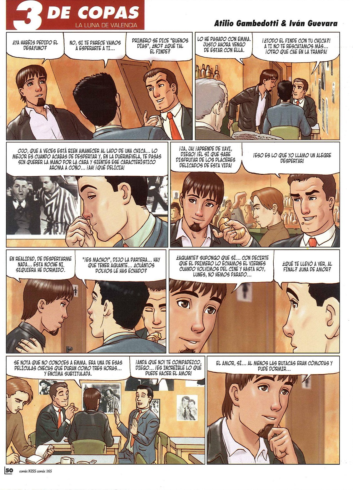 Kiss comix 165 image number 49