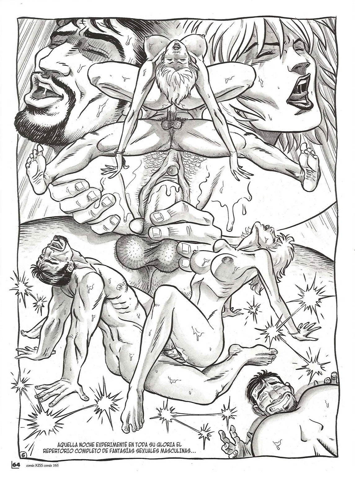 Kiss comix 165 image number 63