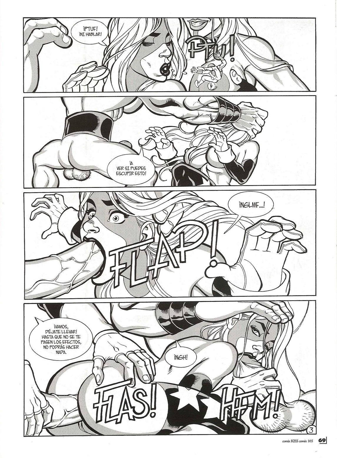 Kiss comix 165 image number 68