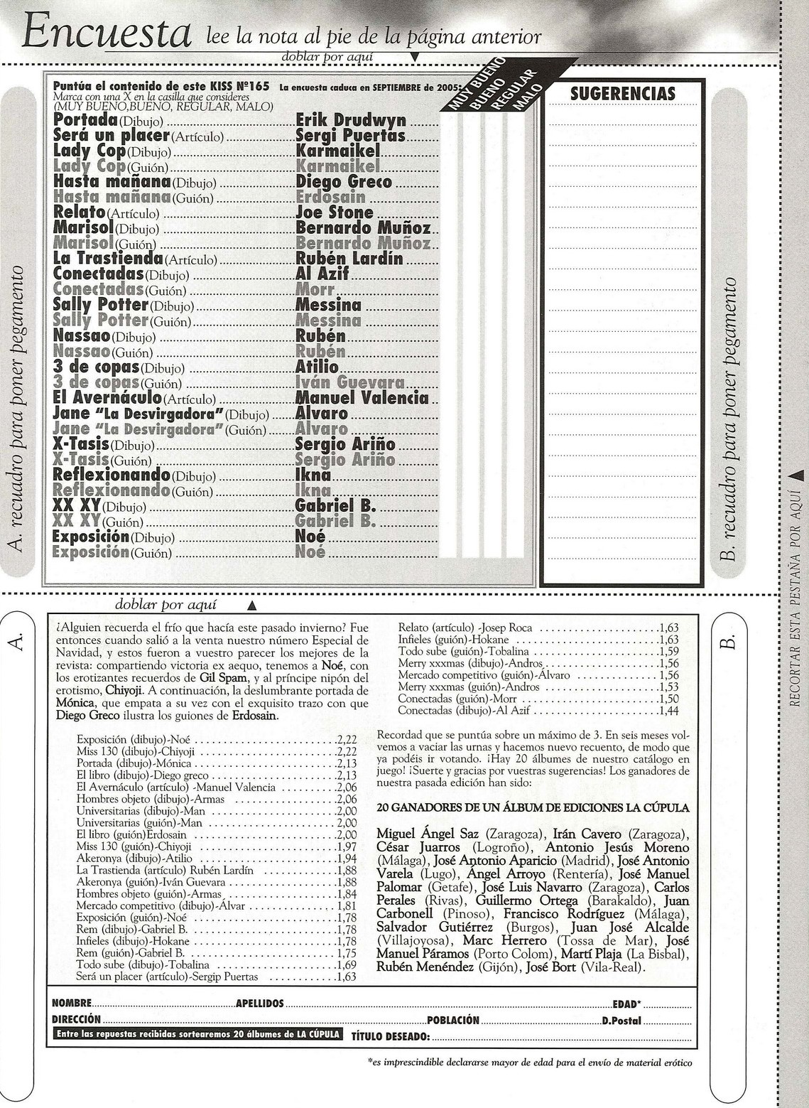 Kiss comix 165 image number 73