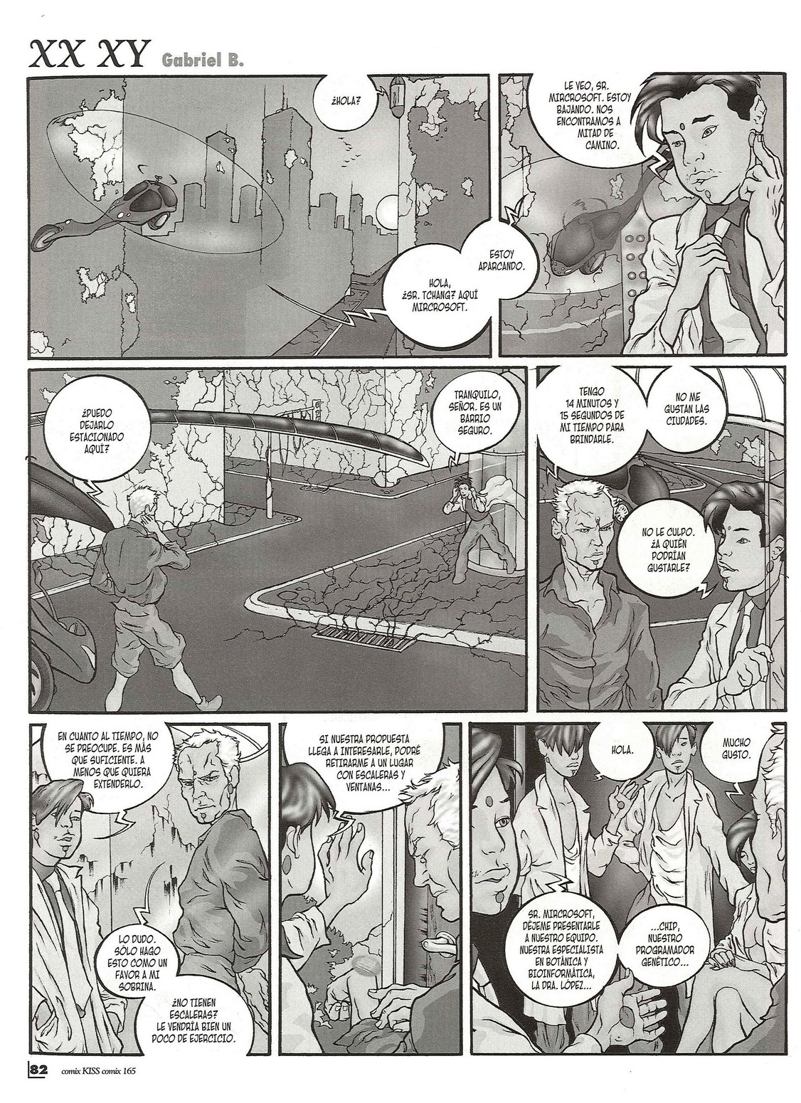 Kiss comix 165 image number 81