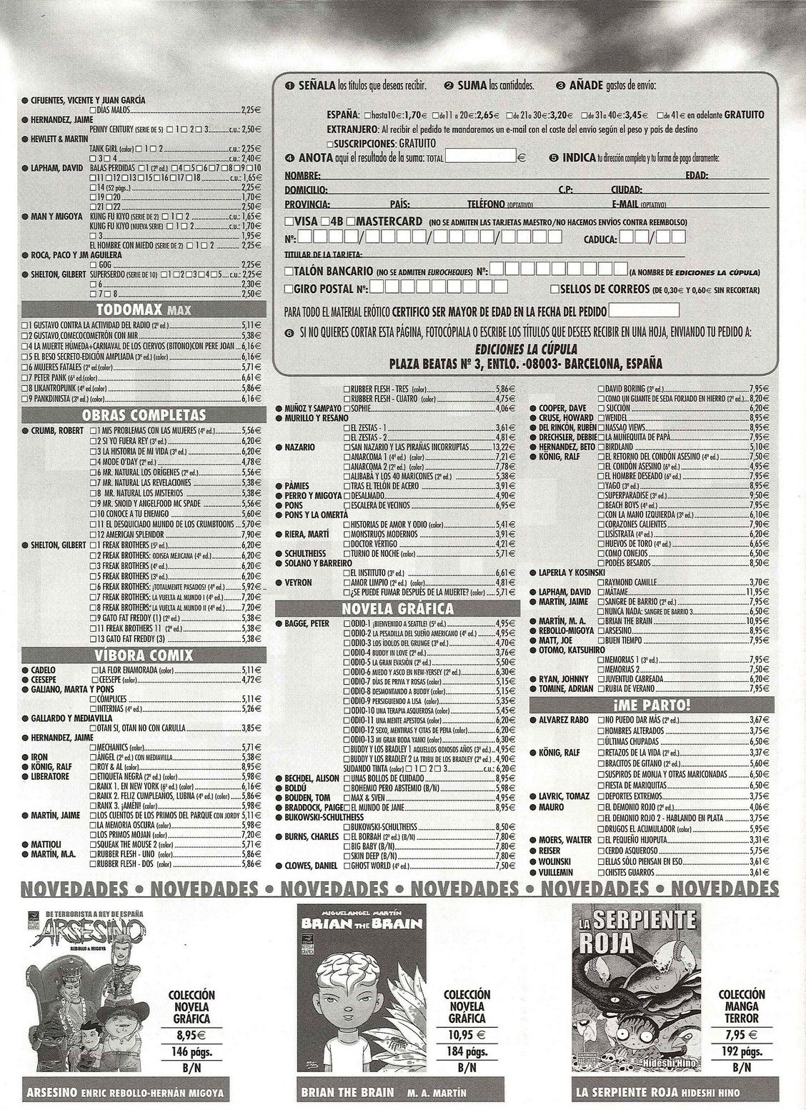 Kiss comix 165 image number 89