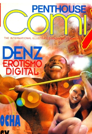 Penthouse Comix 15