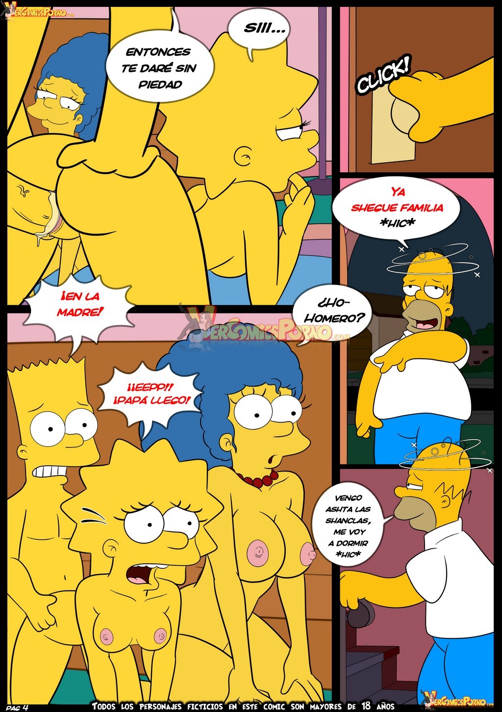 Simpsorama Capitulo 2 image number 4