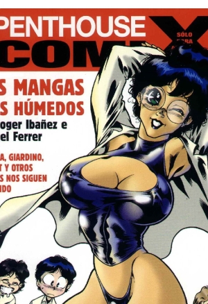 Penthouse Comix 32