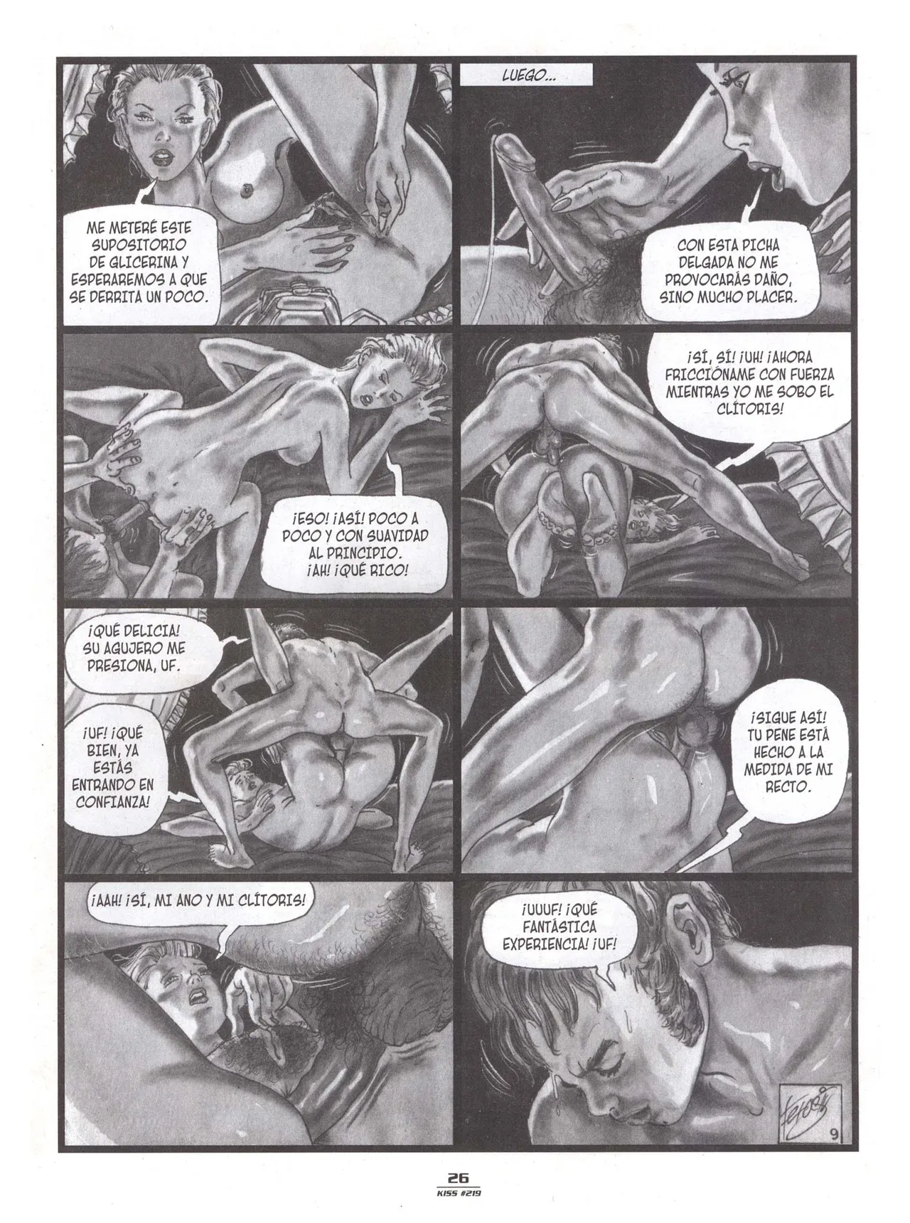 Kiss Comix 219 image number 24