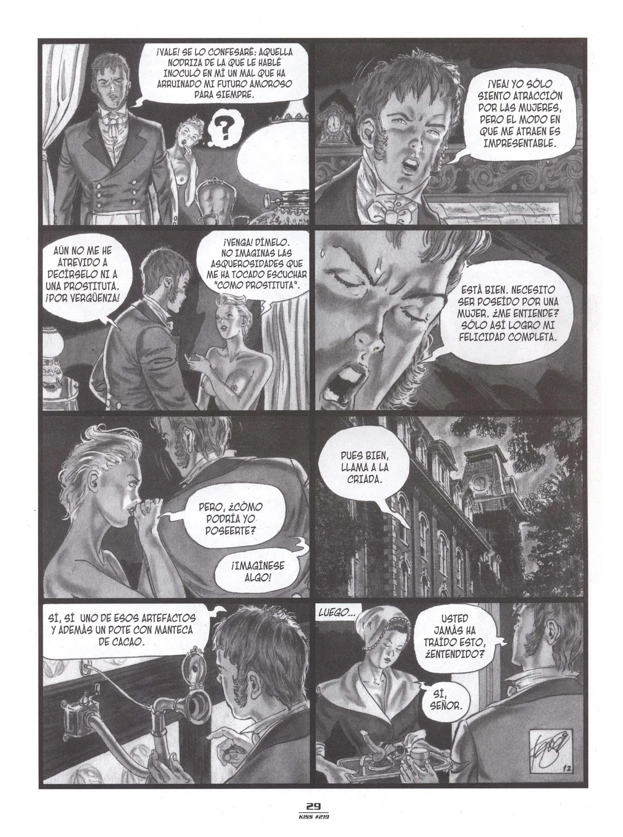 Kiss Comix 219 image number 27