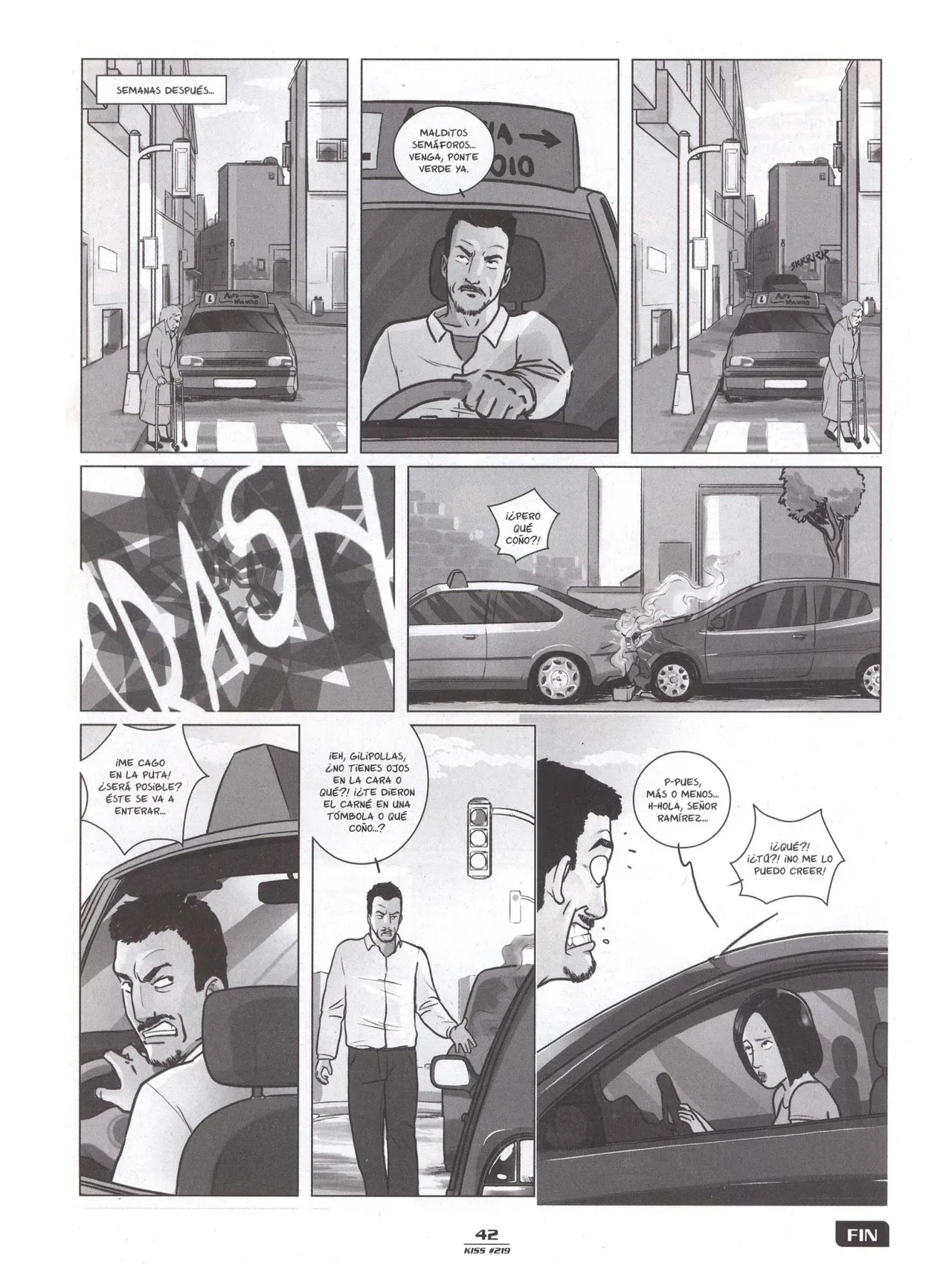 Kiss Comix 219 image number 40