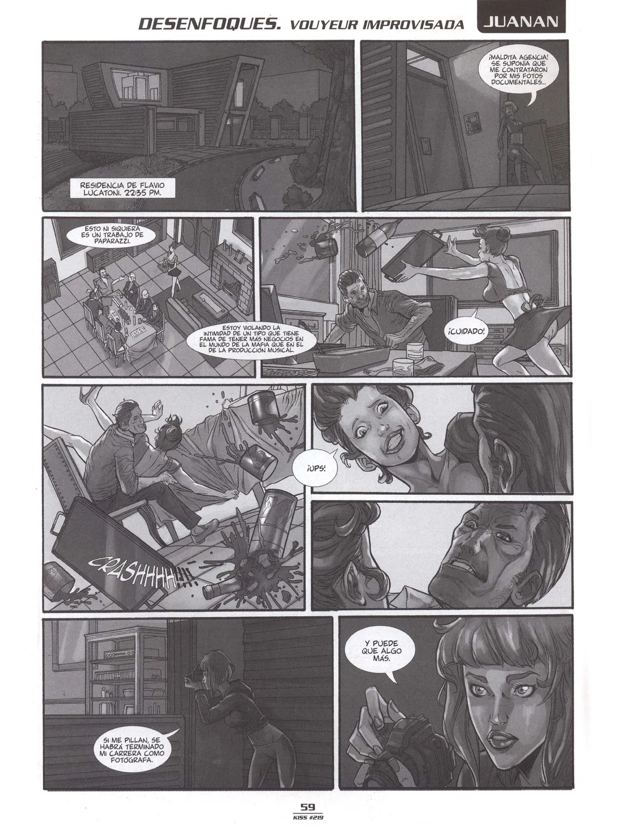 Kiss Comix 219 image number 56