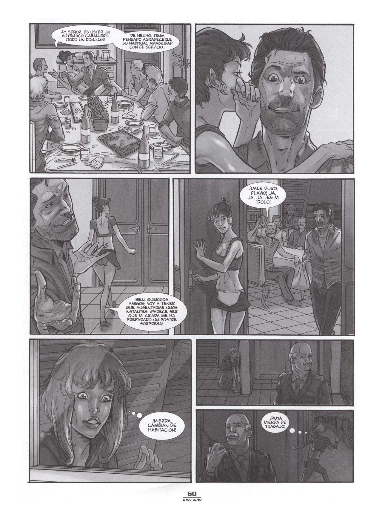 Kiss Comix 219 image number 57