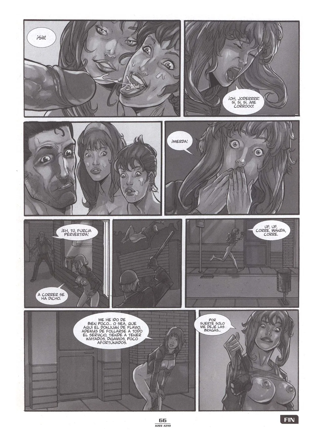 Kiss Comix 219 image number 63