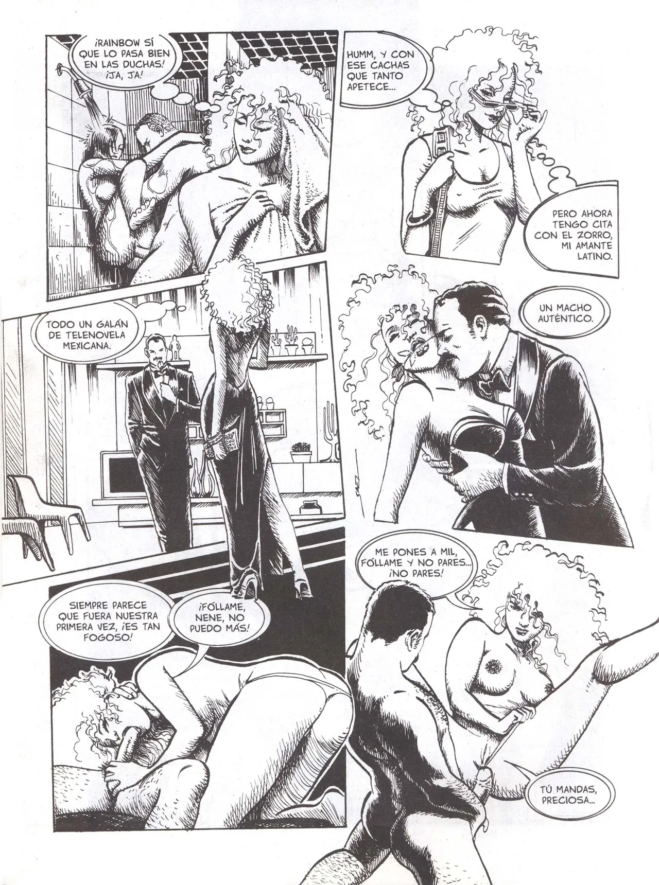 Kiss Comix 219 image number 79