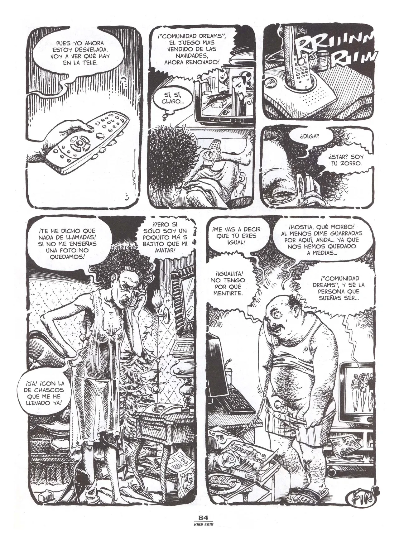 Kiss Comix 219 image number 81