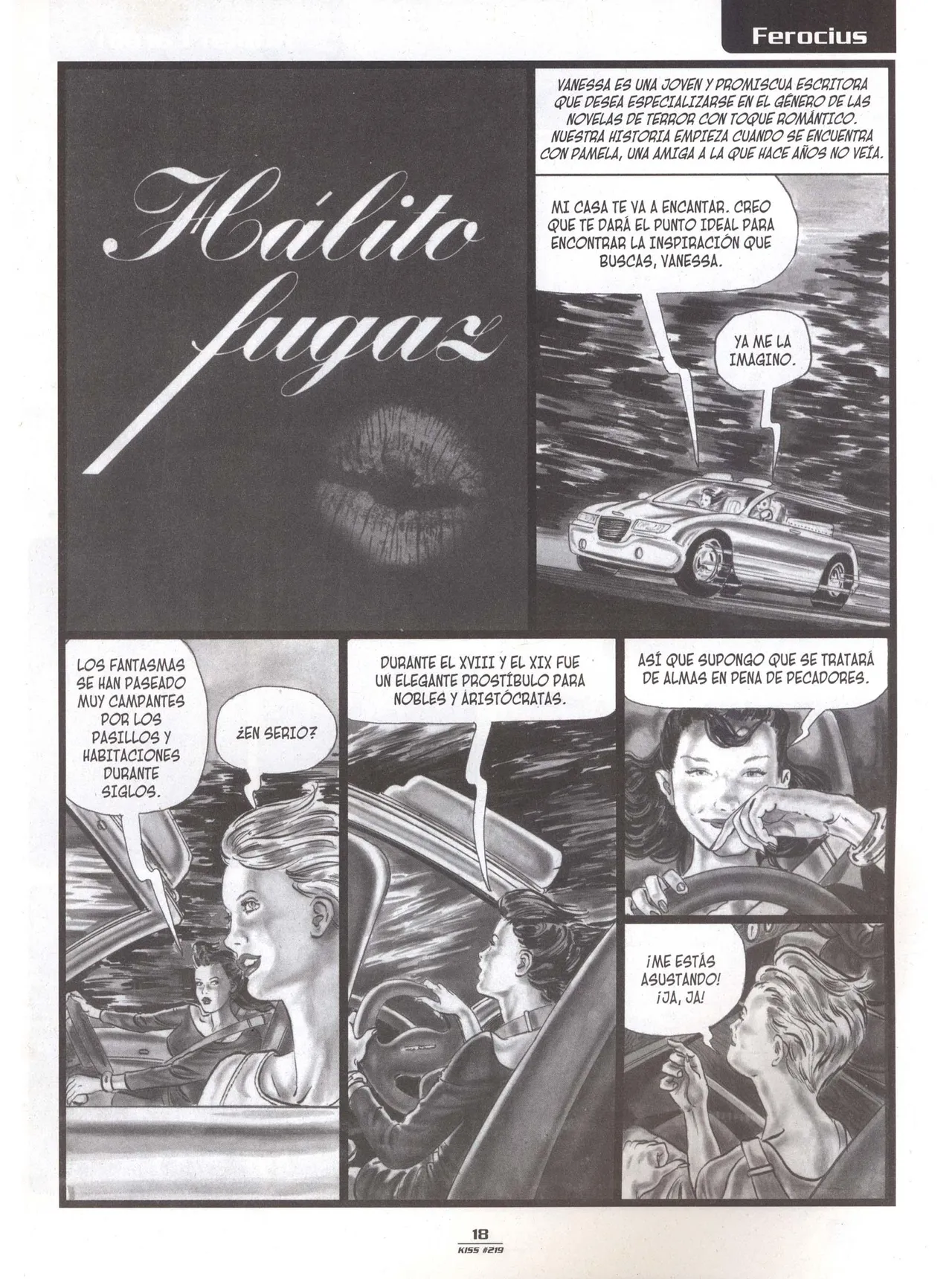 Kiss Comix 219 image number 16