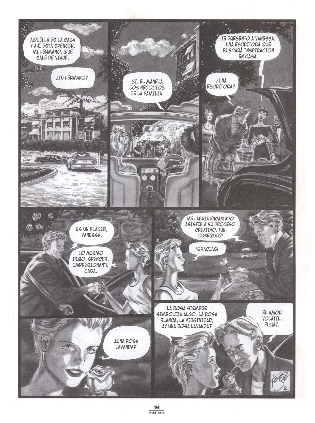 Kiss Comix 219 image number 17