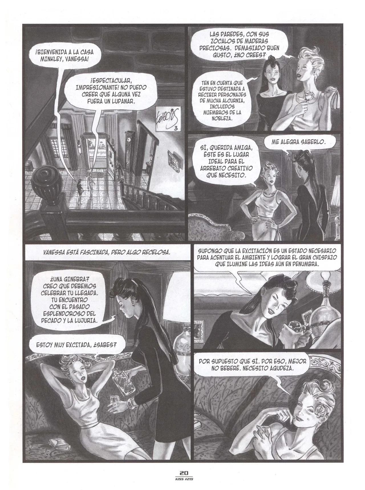 Kiss Comix 219 image number 18