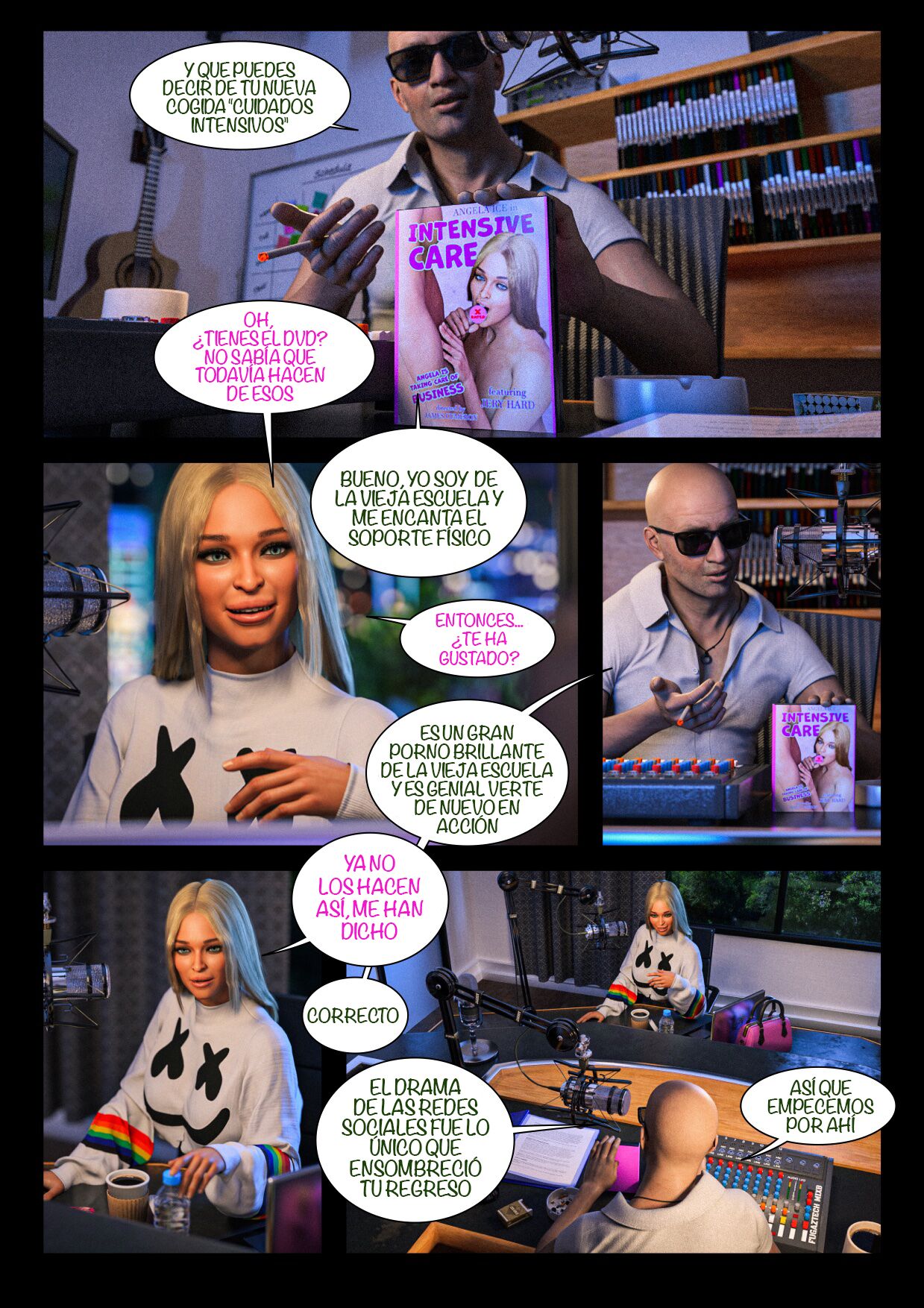 Confesiones de una madre pornstar. image number 3