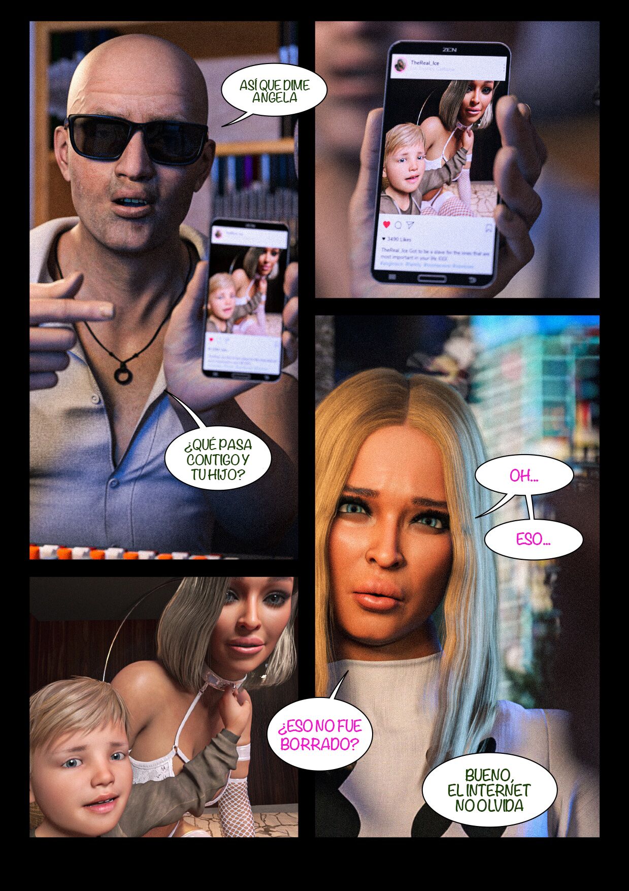 Confesiones de una madre pornstar. image number 4