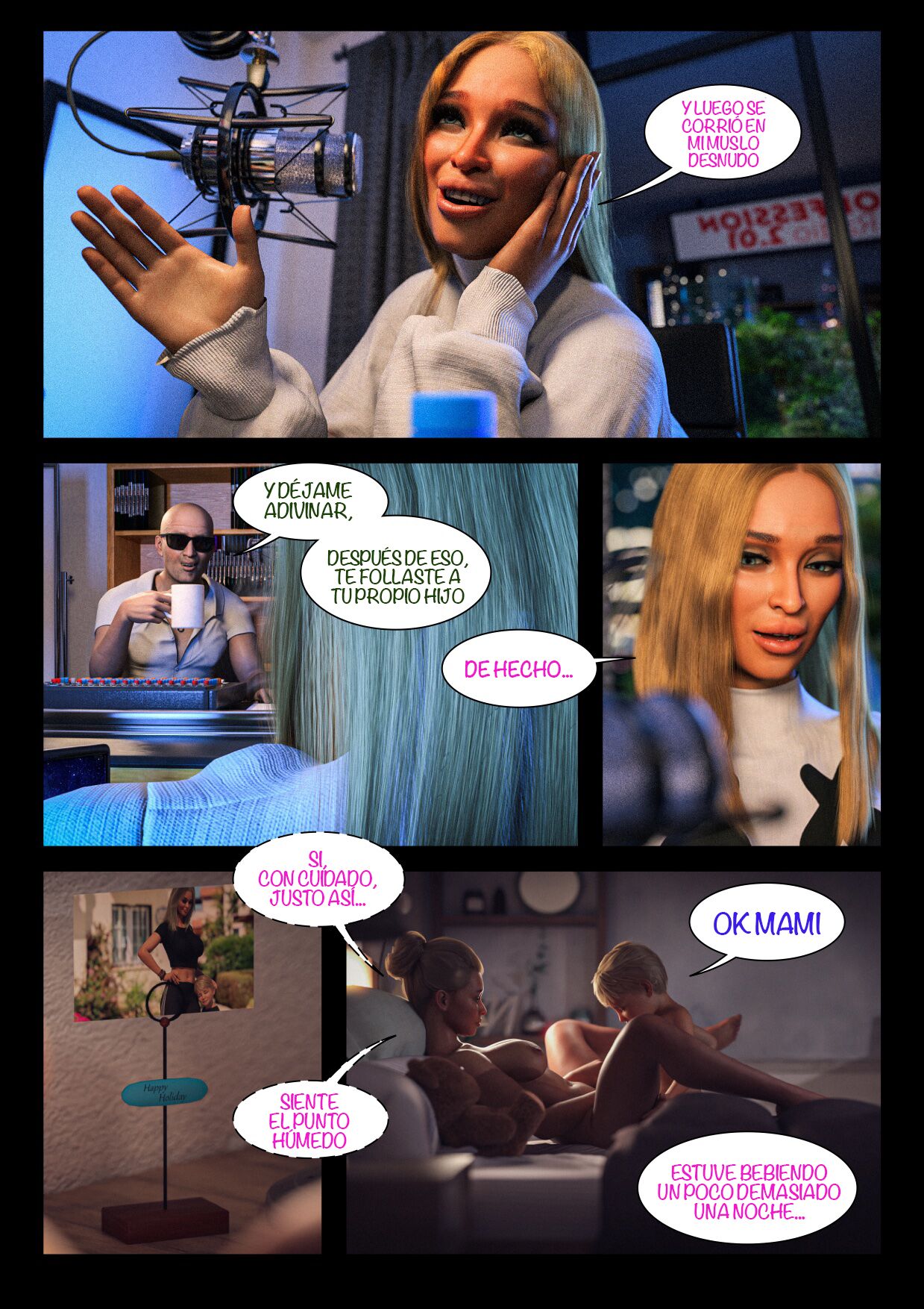 Confesiones de una madre pornstar. image number 15