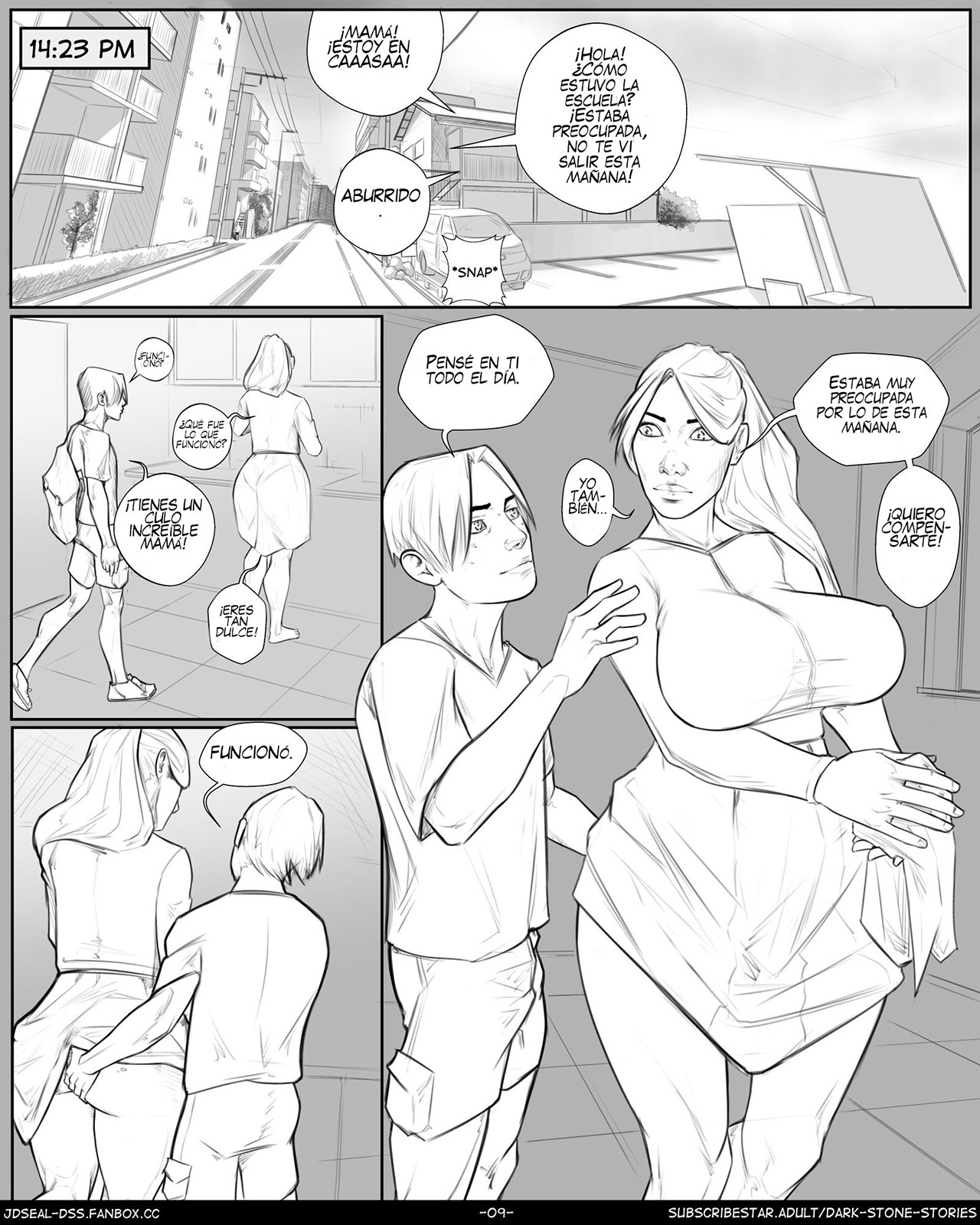 The Snap- The Family App image number 10