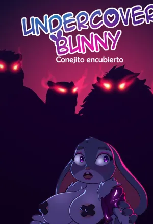 Undercover Bunny .