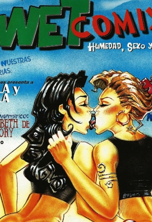 Wet Comix 1