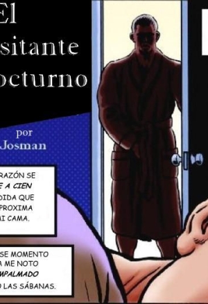 El visitante nocturno