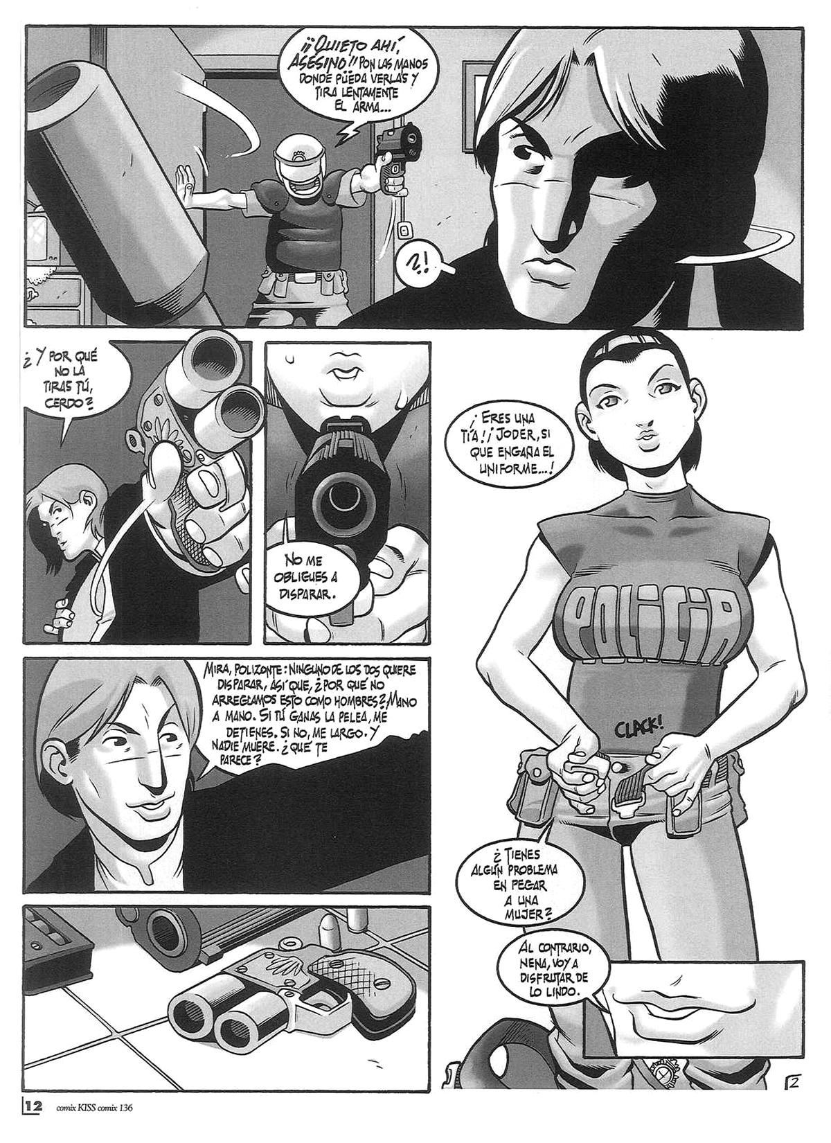 Kiss Comix 136 image number 11