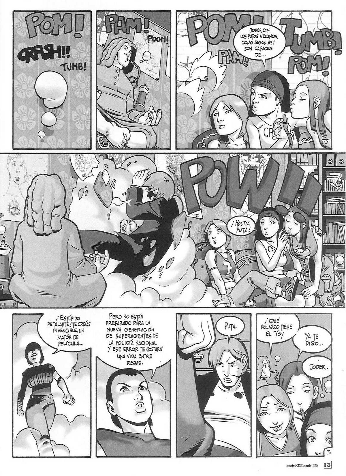 Kiss Comix 136 image number 12