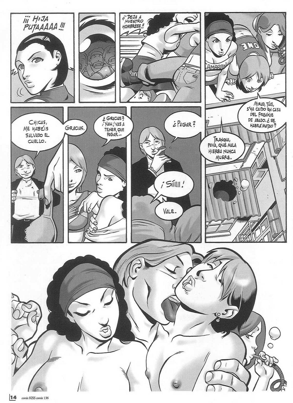 Kiss Comix 136 image number 13