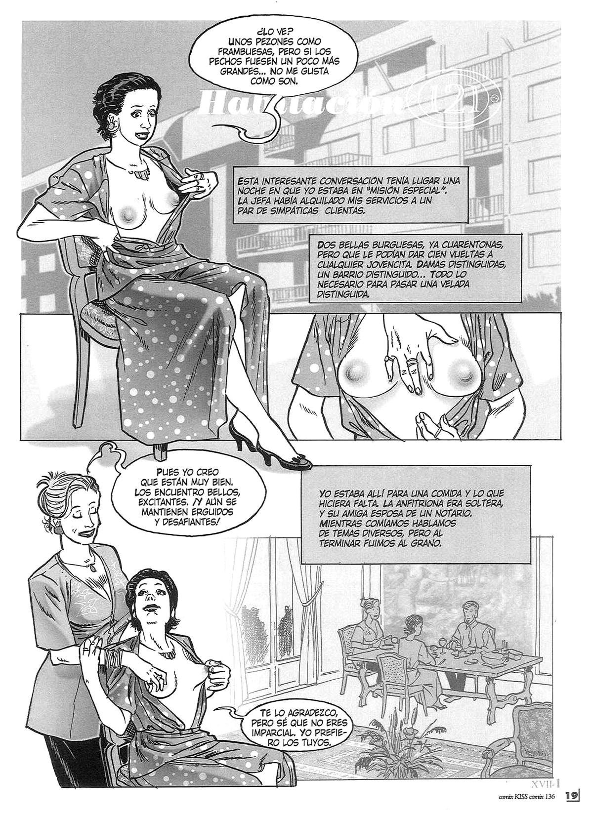 Kiss Comix 136 image number 18