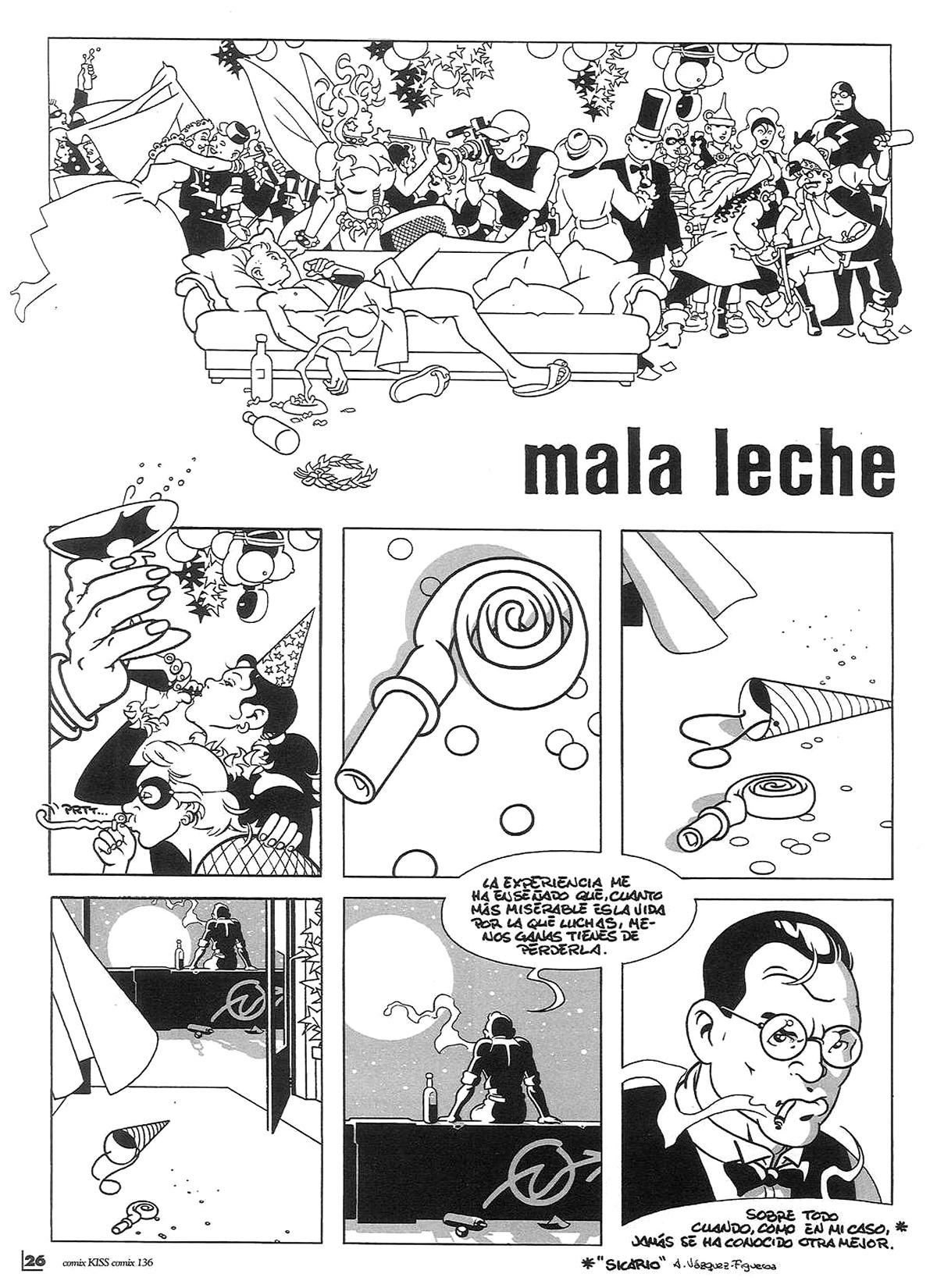 Kiss Comix 136 image number 25