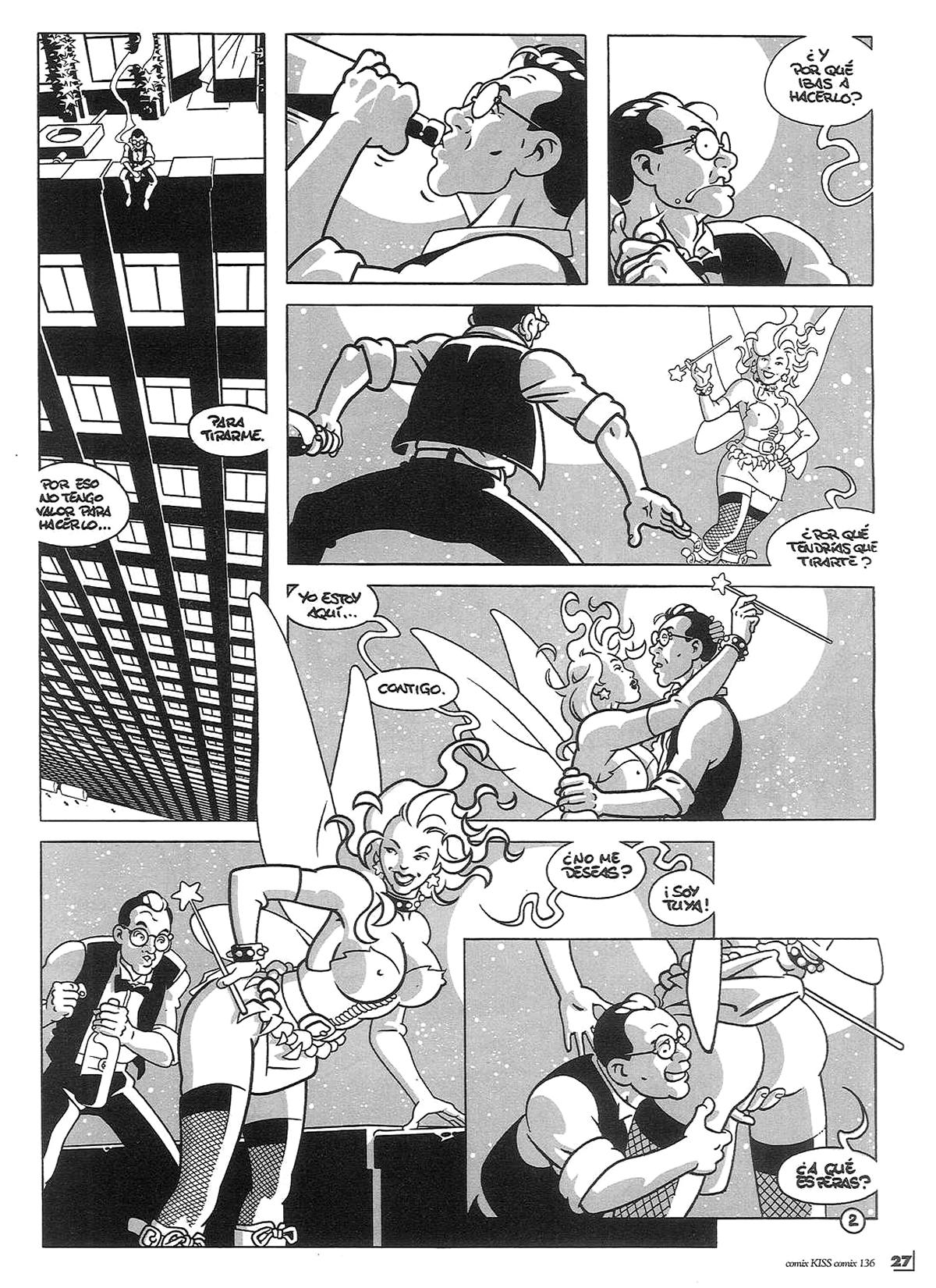 Kiss Comix 136 image number 26