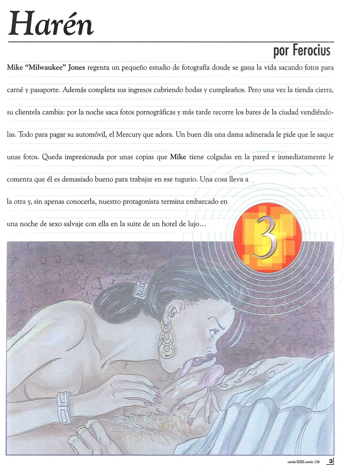 Kiss Comix 136 image number 2