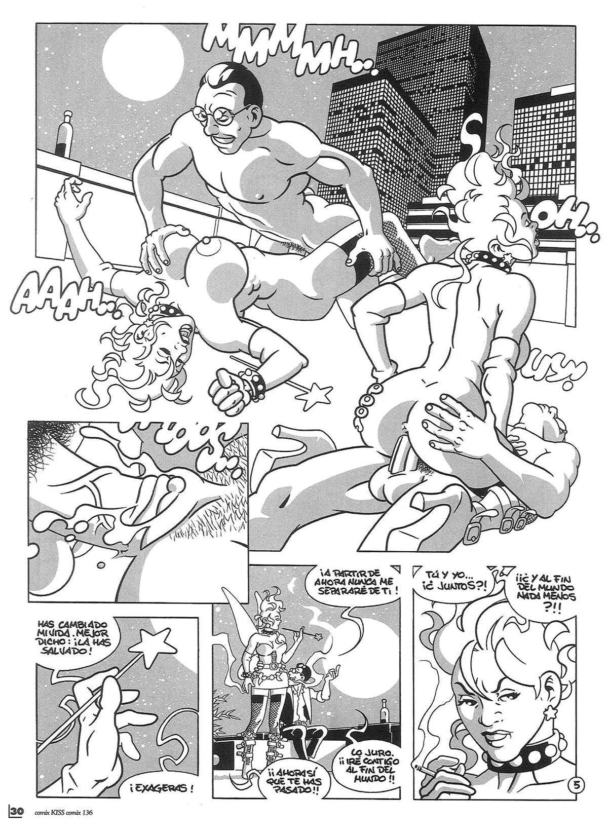 Kiss Comix 136 image number 29