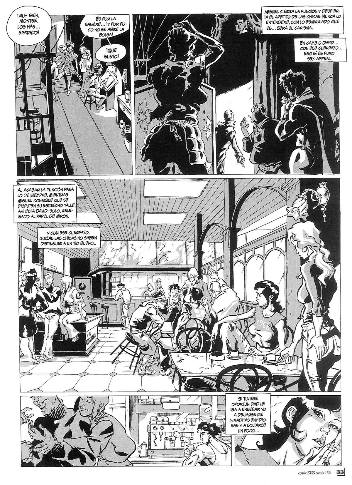 Kiss Comix 136 image number 32